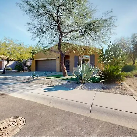 New! Stunning Peaceful Peoria Home - Very Close To Sports Complex Extérieur photo