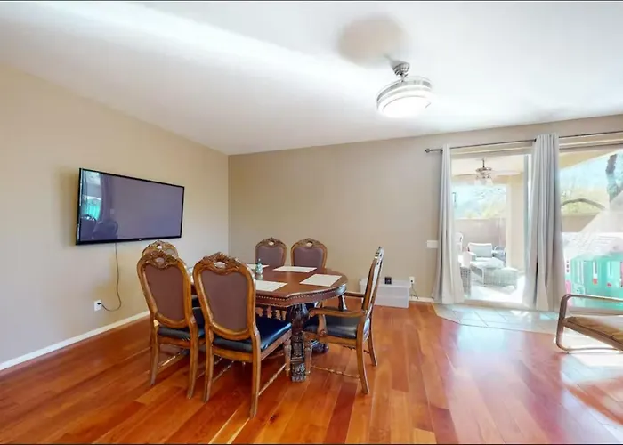 New! Stunning Peaceful Peoria Home - Very Close To Sports Complex
